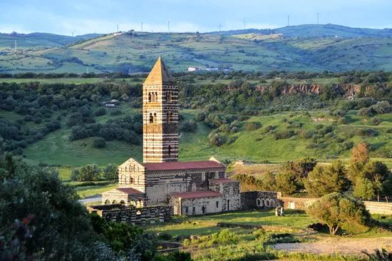 Santa Trinita di Saccargia