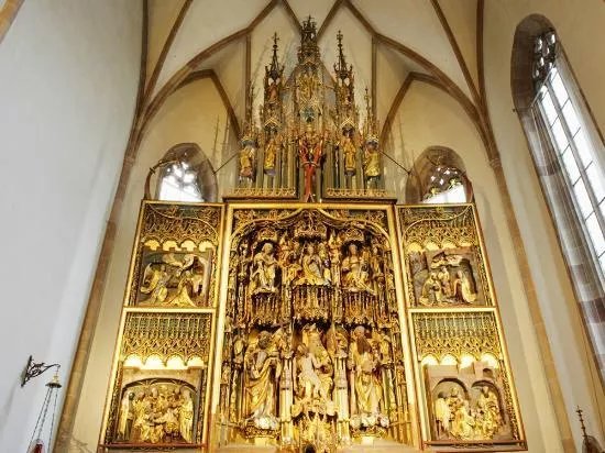 Schnatterpeck Altar