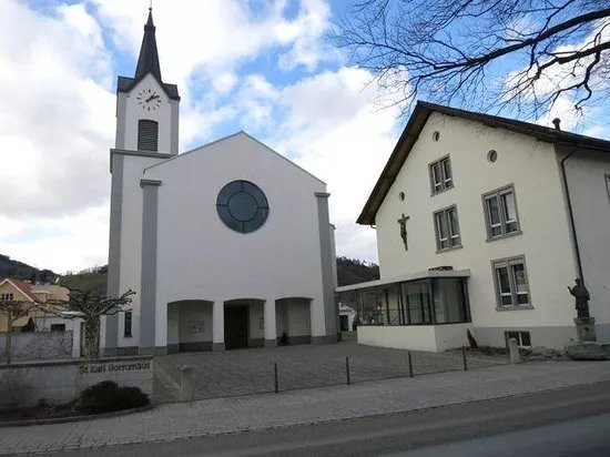 Kirche St. Karl Borromaus