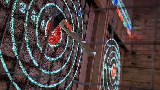 Axecelerate Axe Throwing