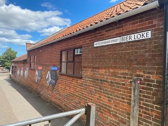 North Walsham Information and Heritage Centre