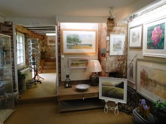 Shakespeare House Gallery