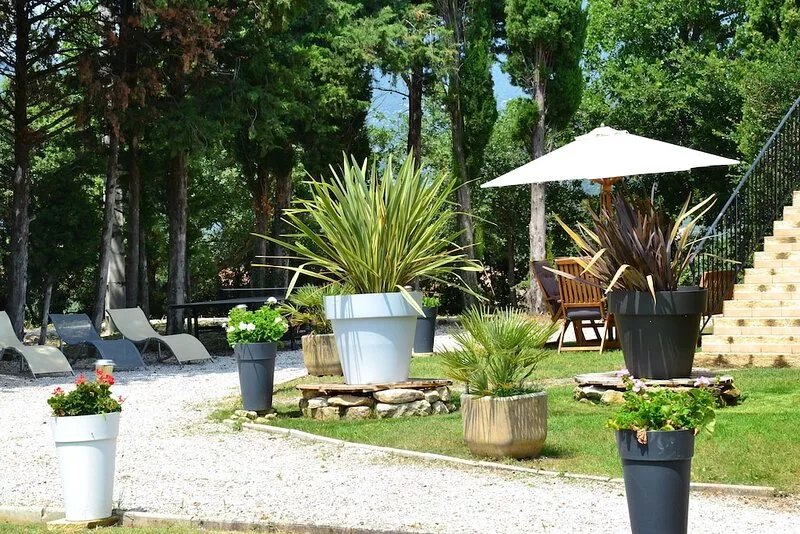 Cottage rental in Bédoin at the foot of Mont Ventoux