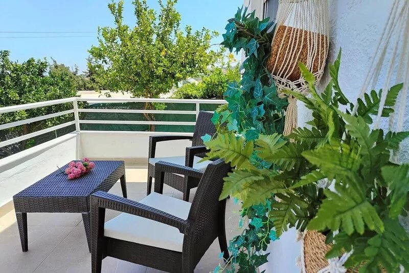 Emerald Private Villa in Kalavarda Rhodes