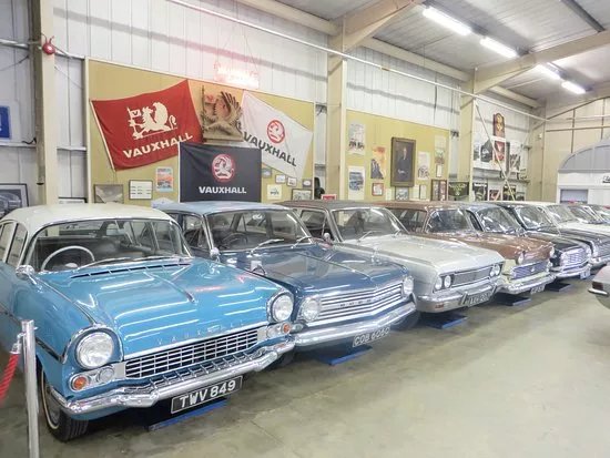 Vauxhall Heritage Centre