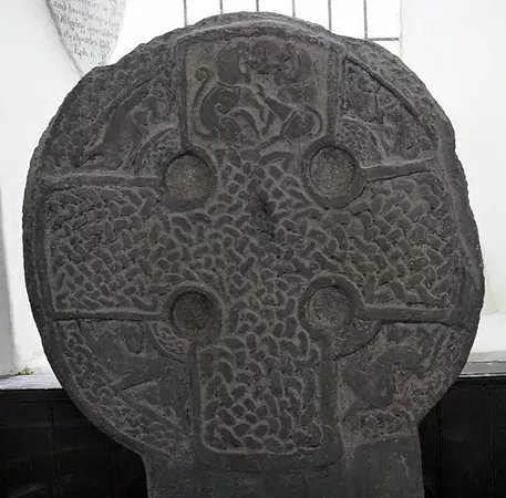 Old Kirk Braddan