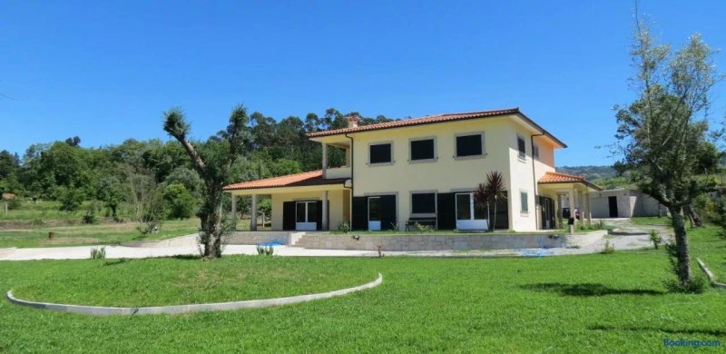 Casa das Oliveiras
