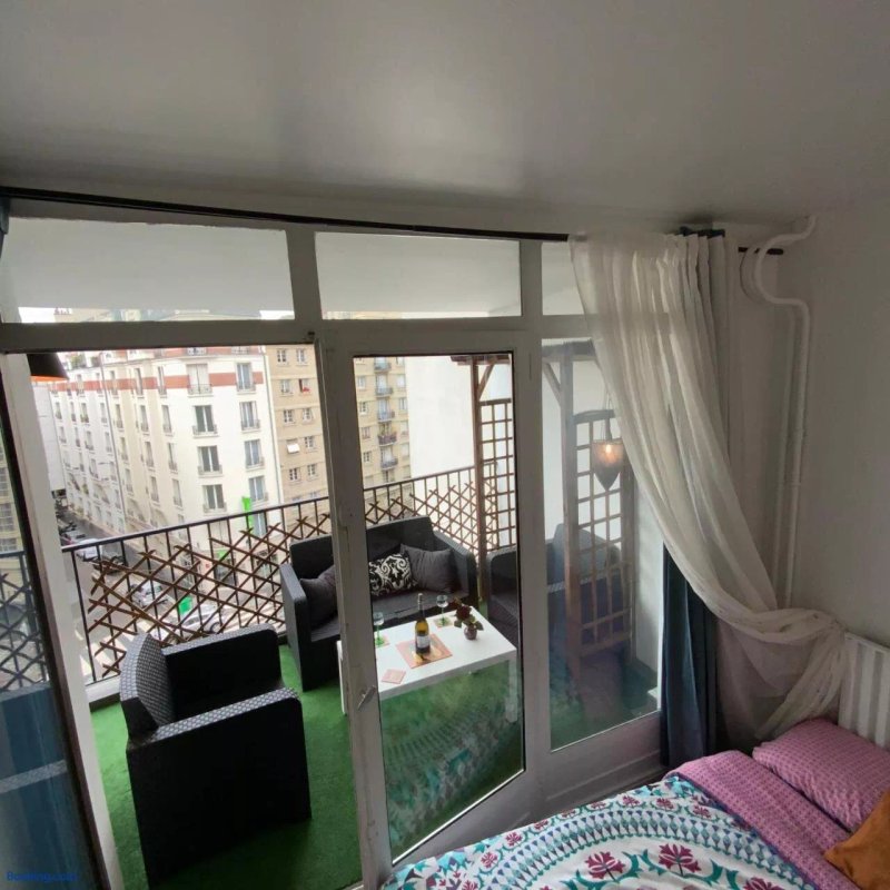 Chambre Chez L'habitant Pres De Tour Eiffel
