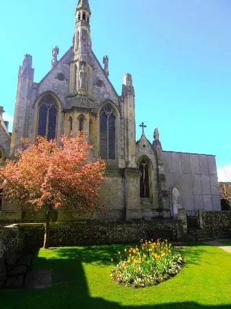 St. Thomas of Canterbury Church