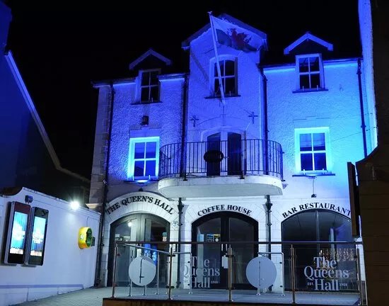 The Queens Hall
