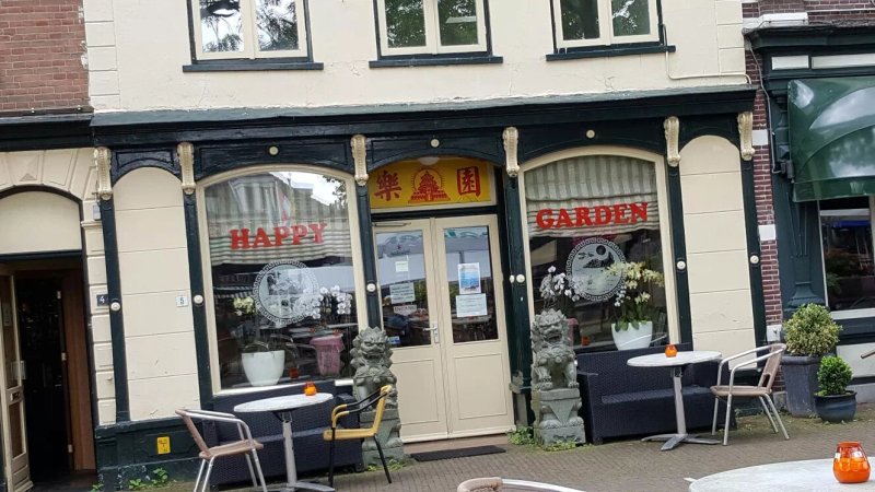 Happy Garden