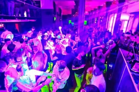 VIP Nightclub Tour