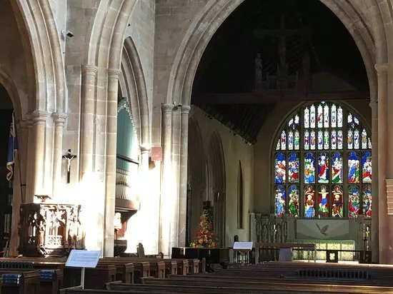 All Saints' Church
