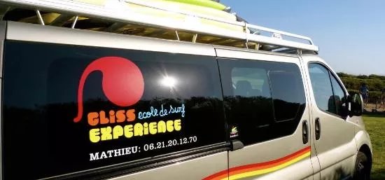 Gliss’Experience