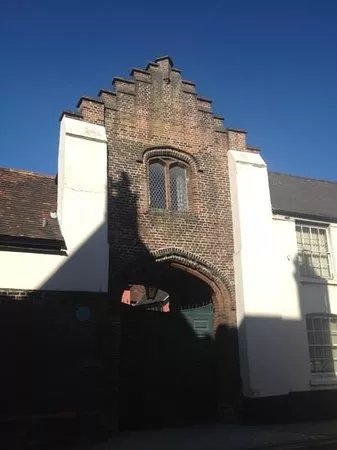 Pykenham's Gatehouse
