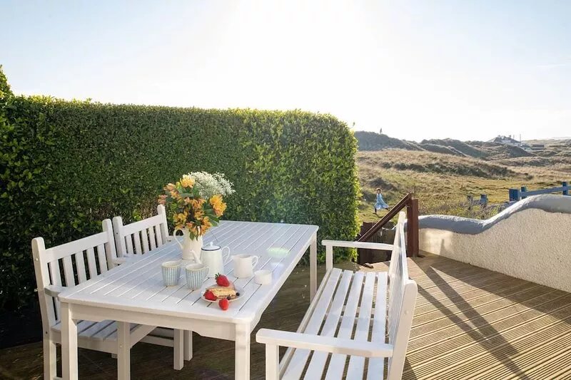 Lan Y Mor - The perfect escape amongst the dunes