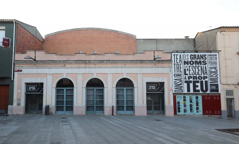 Teatro De Salt