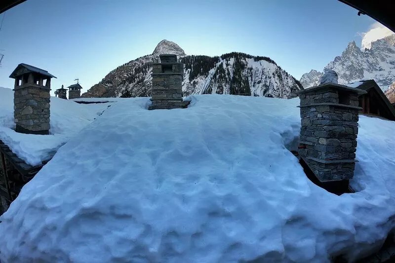 Country Cottage / Gite - Courmayeur