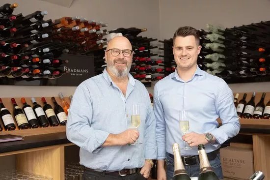 Bradmans Wine Cellar