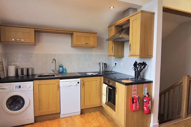2 bedroom accommodation in Y Felinheli, near Bangor
