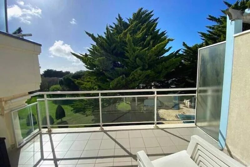 LE ROYAL - 4prs/Wifi/Parking/Terrasse