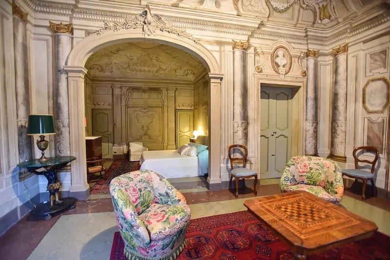 Palazzo Pannilini-Historical residence