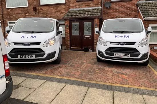 K+M  Airport Transfer Services