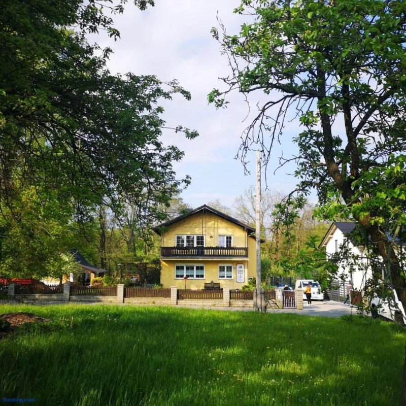 Seeblick Apartments - Ferienwohnungen Muhlau