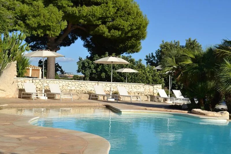 MAESTRALE 1 bedroom apt 2/4 sleeps  with Pool - Modica - Sicily