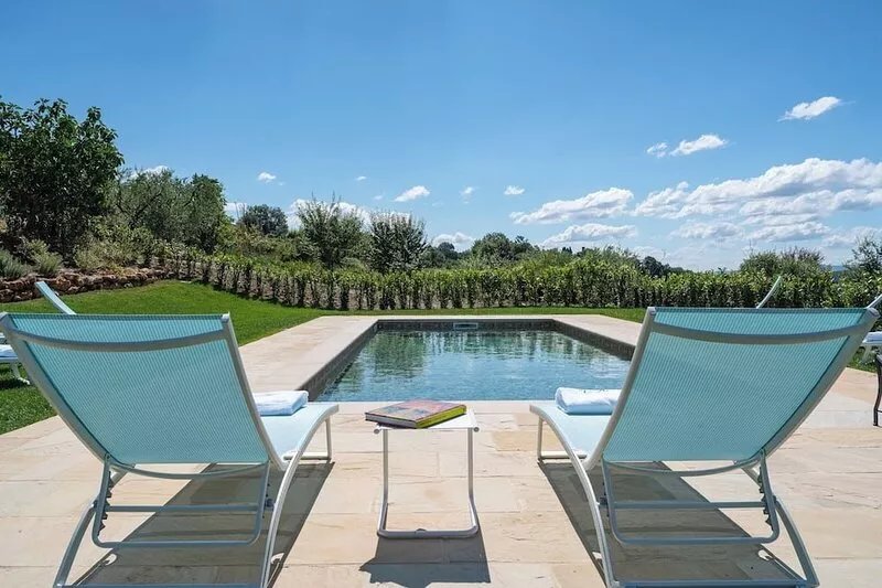 Nido del Merlo In San Gimignano, Tuscany
