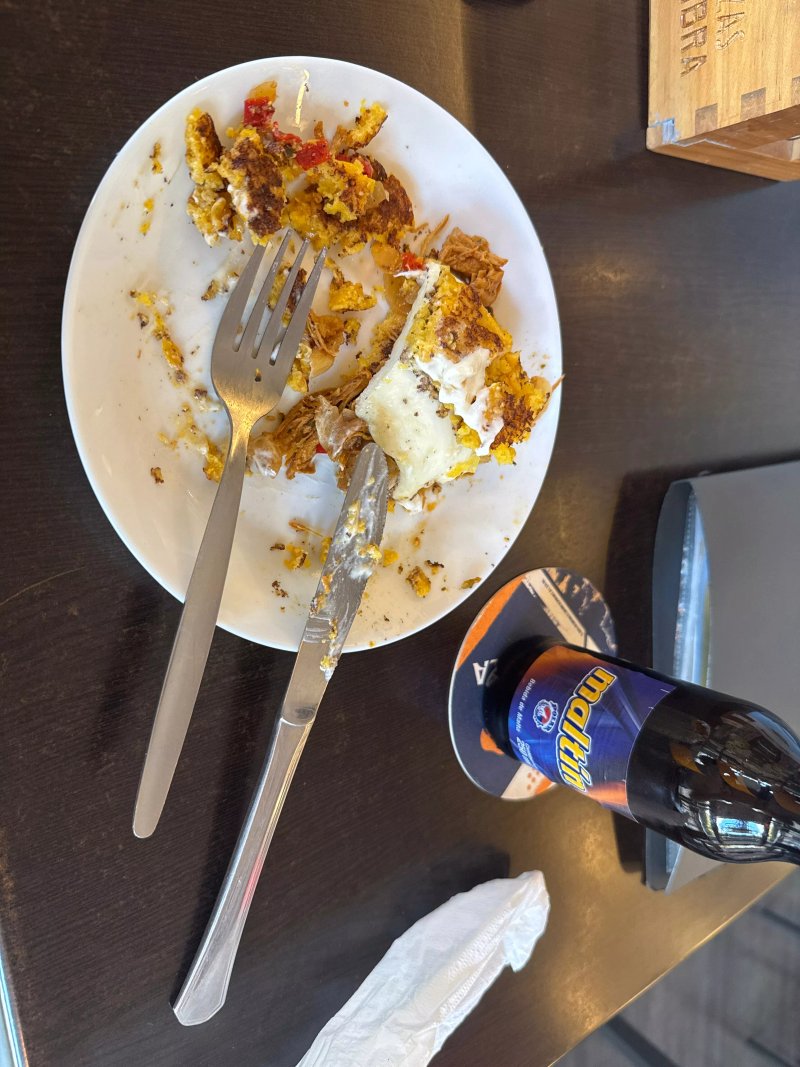 La Bella Caracas De Madrid Gourmet