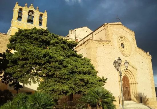 Santuario Maria Santissima Di Custonaci