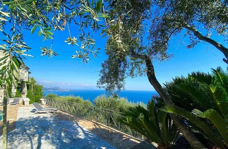 Paleopetres Marnie - pool - sea views - beaches - premium location -