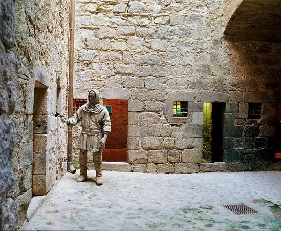 Museu d'Historia Medieval de la Curia-Preso, s.XIV