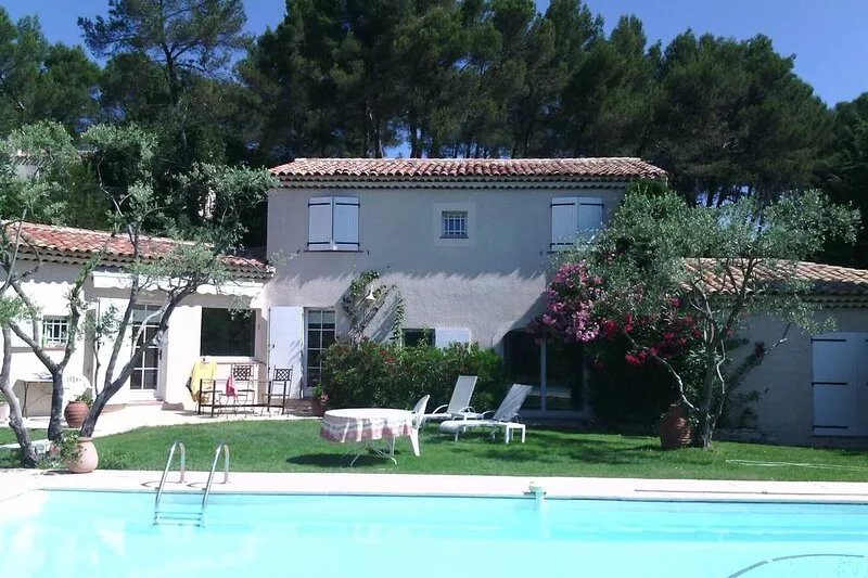 Provençal Bastide Aix en Provence