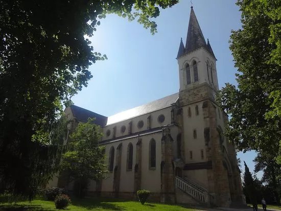 Eglise Saint-Vincent