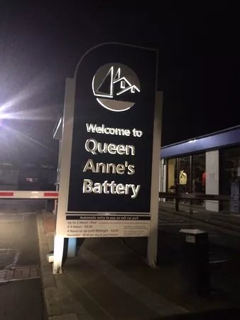 Queen Anne's Battery