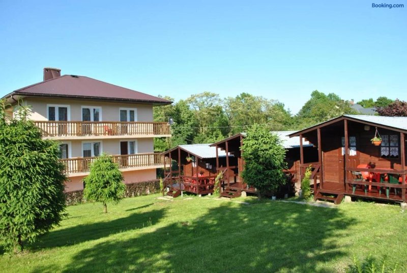 Domki i Pokoje Nad Jeziorem