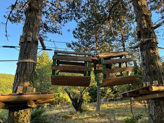 Adventure Park KRSTAC