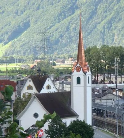 Alte Kirche St. Georg Und St. Nikolaus