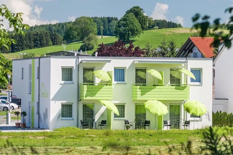 Spielstraße - Apartments by ZUM Schloss, Amtzell-geiselharz