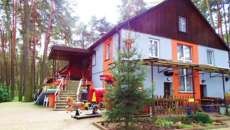 Osrodek Wypoczynkowy Oaza