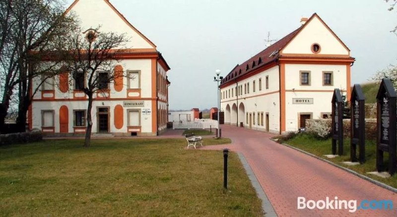 Hotel U Svateho Vaclava