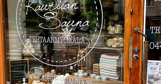 Kaurilan Sauna Shop