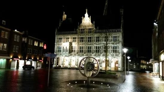 Historisches Rathaus