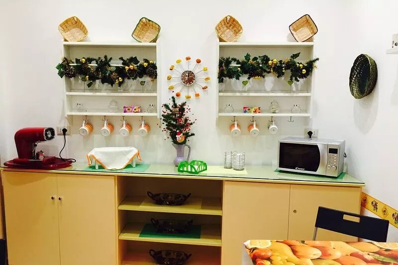 B & B Castello - apartment with 2 bedrooms and 2 bathrooms