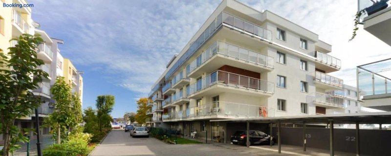Apartamenty Bursztynowe W Kolobrzegu Sun&Relax