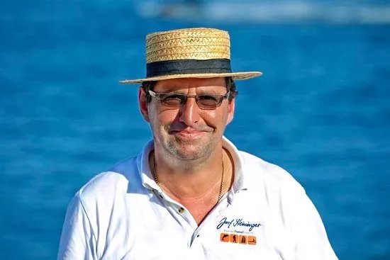 Josef Steininger - Azoren Travel Experts