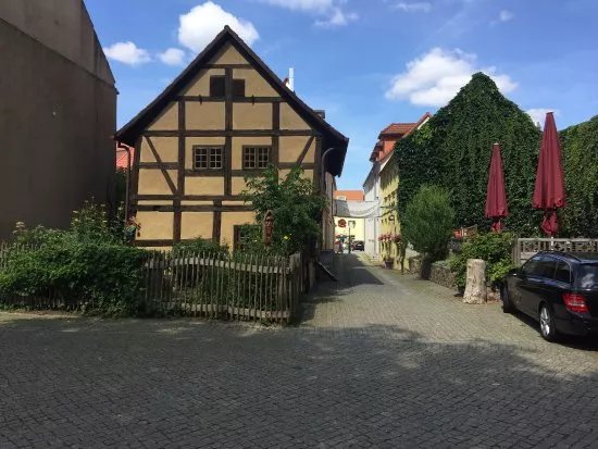 Alteste Haus