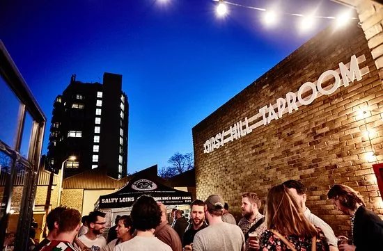 The Gipsy Hill Brewing Co - Taproom